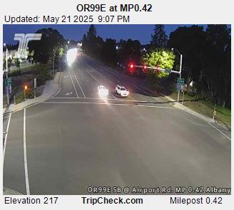 OR99E at MP0.42